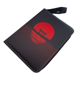 Alternative view of Carpeta Amanecer Japones 2X2