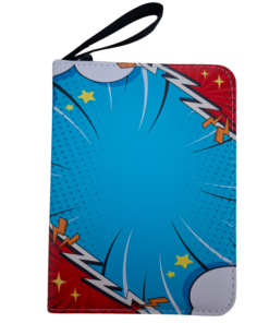 Carpeta Comic 2X2