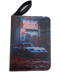 Carpeta Auto 2X2