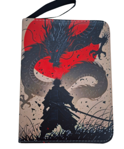 Carpeta Samurái y Dragon 2X2