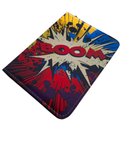 Alternative view of Carpeta Comic Boom 2X2
