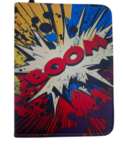 Carpeta Comic Boom 2X2