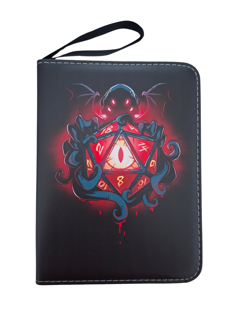 Carpeta Dado 3X3