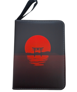 Carpeta Amanecer Japones 2X2