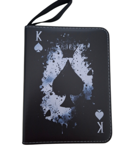 Carpeta Carta de Pica 2X2