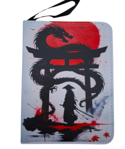 Carpeta Samurái y Entrada 2X2