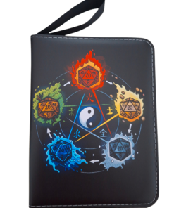 Carpeta Pentagrama 2X2