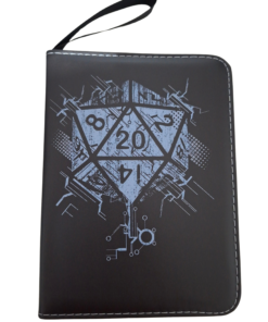 Carpeta Dado Circuito 2X2
