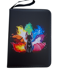 Carpeta Alaska 2X2