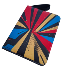 Alternative view of Carpeta Comic Retro 2X2