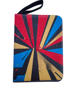 Carpeta Comic Retro 2X2