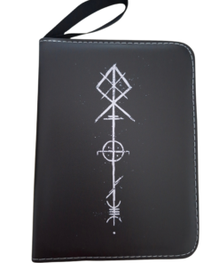 Carpeta Símbolo Vikingo 2X2