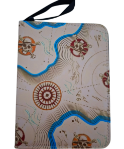 Carpeta Mapa Pirata 2X2