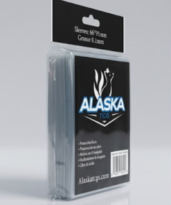 Sleeves Transparente  66*91mm Grosor 1.0mm
