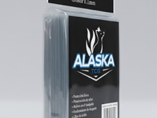 Sleeves Transparente  66*91mm Grosor 1.0mm