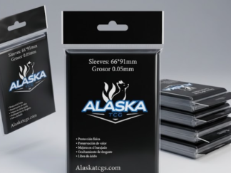 Sleeves Transparente  66*91mm Grosor 0.05mm