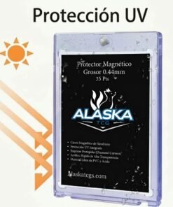 Protector Magnetico 0.4mm 35Ptos - Imagen 3